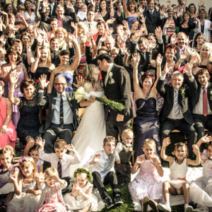 Hochzeit von Nadine und Reza