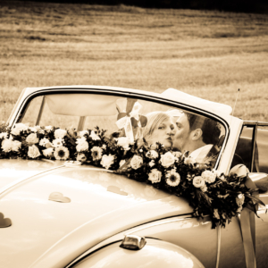 Hochzeit von Nadine und Reza