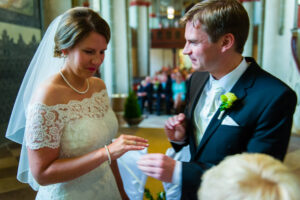 Hochzeit von Nina und Lars