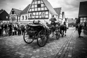 Hochzeit von Nina und Lars