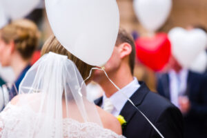 Hochzeit von Nina und Lars