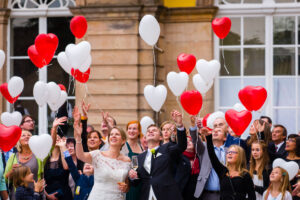 Hochzeit von Nina und Lars