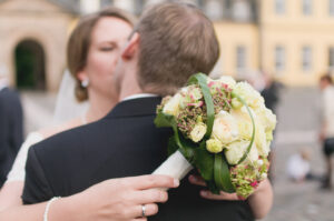 Hochzeit von Nina und Lars