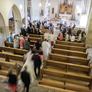 Hochzeit von Sabine und Sebastian