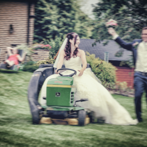 Hochzeit von Sabine und Sebastian