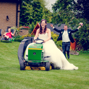 Hochzeit von Sabine und Sebastian