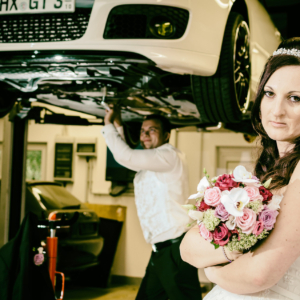 Hochzeit von Sabine und Sebastian