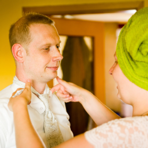 Hochzeit von Sarah und Dennis