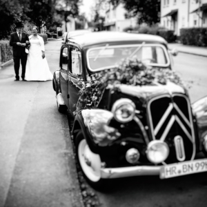 Hochzeit von Sarah und Dennis