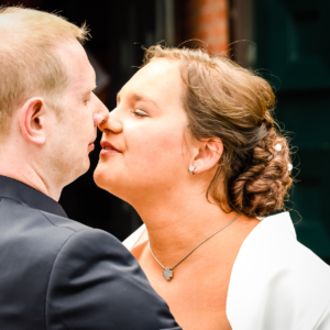 Hochzeit von Sarah und Dennis