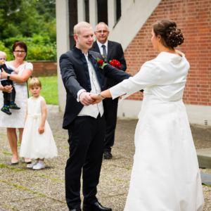 Hochzeit von Sarah und Dennis