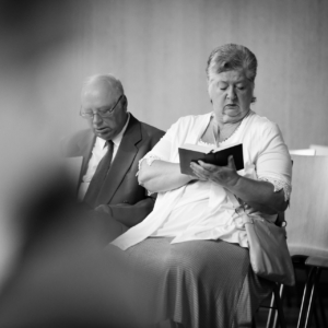 Hochzeit von Sarah und Dennis