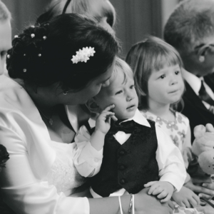 Hochzeit von Sarah und Dennis