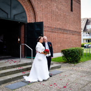 Hochzeit von Sarah und Dennis