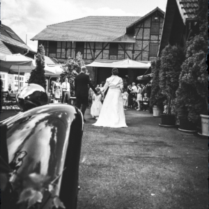 Hochzeit von Sarah und Dennis