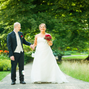 Hochzeit von Sarah und Dennis