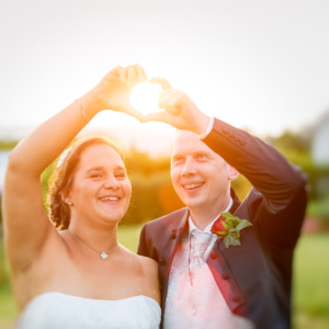 Hochzeit von Sarah und Dennis