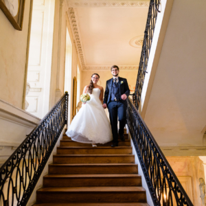 Hochzeit von Vanessa und Erik