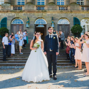 Hochzeit von Vanessa und Erik