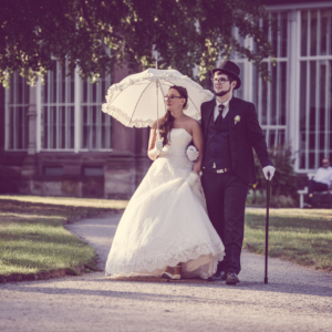 Hochzeit von Vanessa und Erik