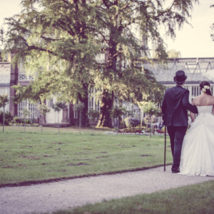 Hochzeit von Vanessa und Erik