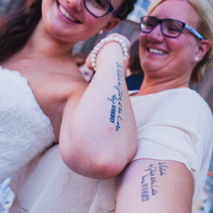 Hochzeit von Vanessa und Erik