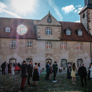 Hochzeit von Nadine und Michael