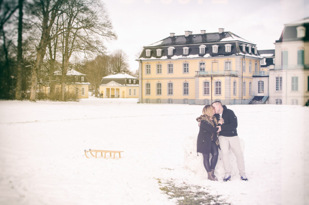 Engagement-Shooting
