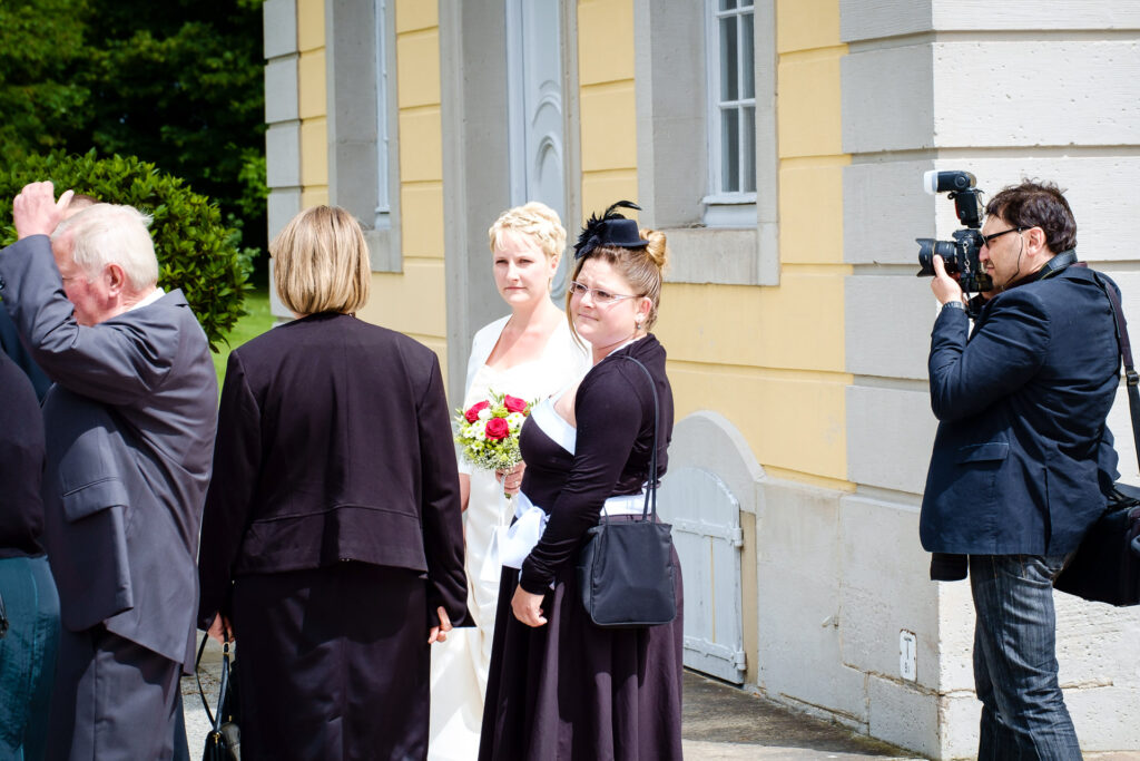 Willi And Ellen Hochzeitsfotografen bei der Arbeit