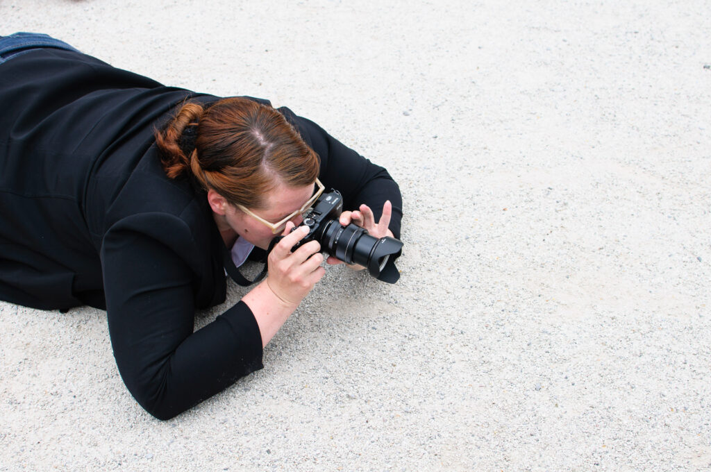 Willi And Ellen Hochzeitsfotografen bei der Arbeit