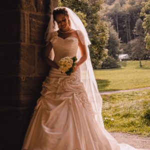 Die Hochzeit von Annette und David