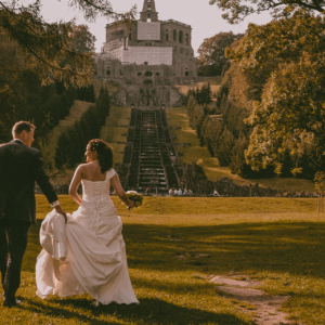 Die Hochzeit von Annette und David