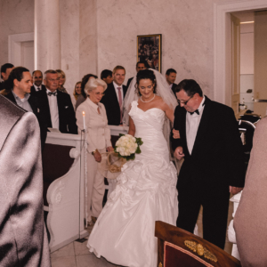 Die Hochzeit von Annette und David