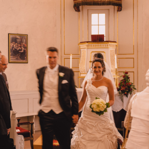 Die Hochzeit von Annette und David