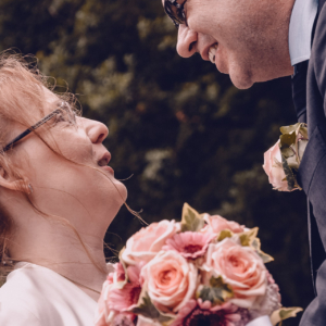 Die Hochzeit von Bettina und Yann