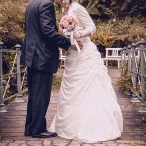 Die Hochzeit von Bettina und Yann