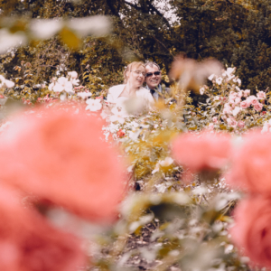 Die Hochzeit von Bettina und Yann