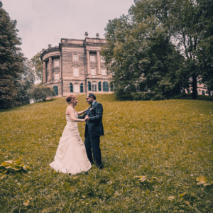 Die Hochzeit von Bettina und Yann