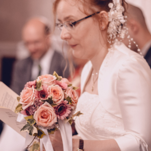 Die Hochzeit von Bettina und Yann