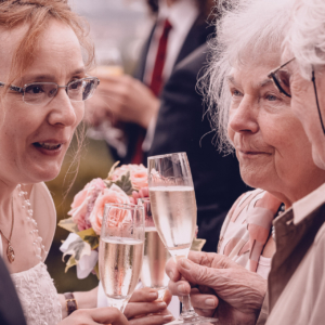 Die Hochzeit von Bettina und Yann