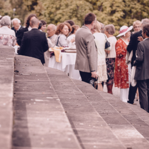 Die Hochzeit von Bettina und Yann