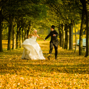 After Wedding Fotoshooting von Dina und Benny