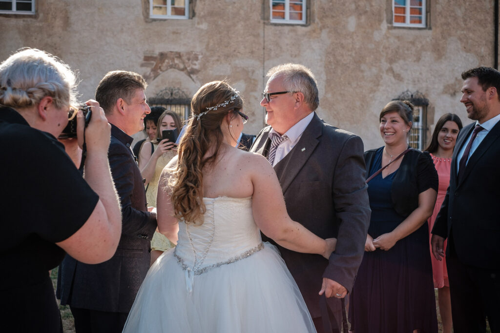 Willi And Ellen Hochzeitsfotografen bei der Arbeit