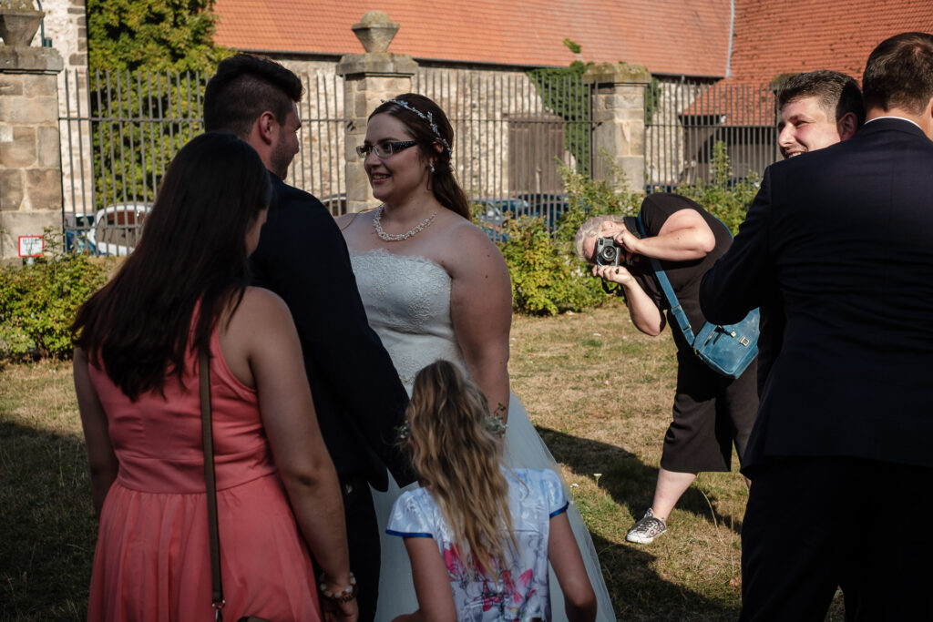 Willi And Ellen Hochzeitsfotografen bei der Arbeit