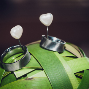 Die Hochzeit von Gertrud und Martin