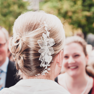 Die Hochzeit von Gertrud und Martin