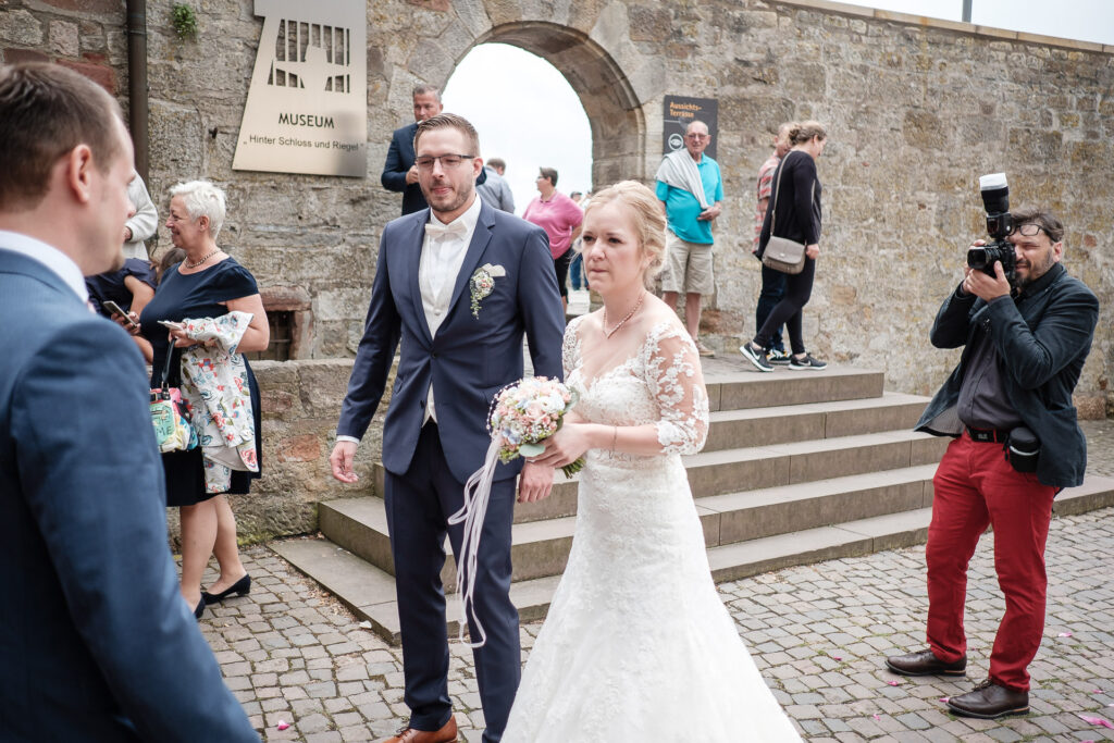 Willi And Ellen Hochzeitsfotografen bei der Arbeit