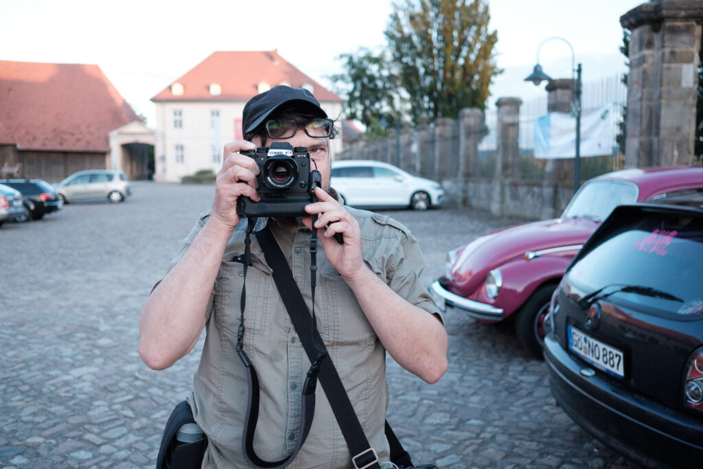 Willi And Ellen Hochzeitsfotografen bei der Arbeit