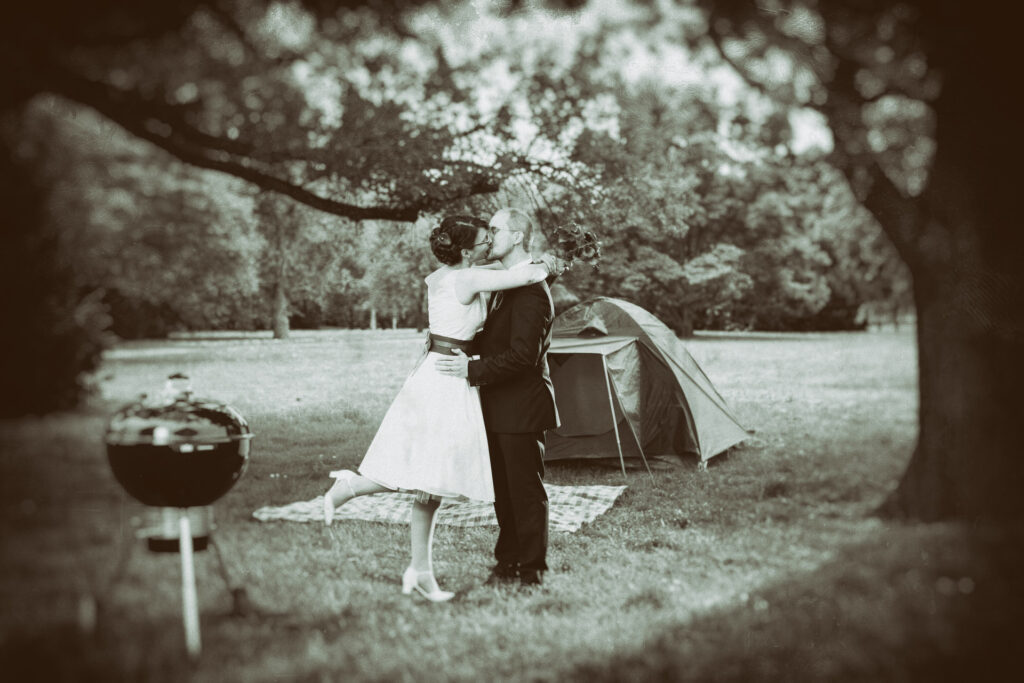 Die Hochzeit von Marit und Ingo