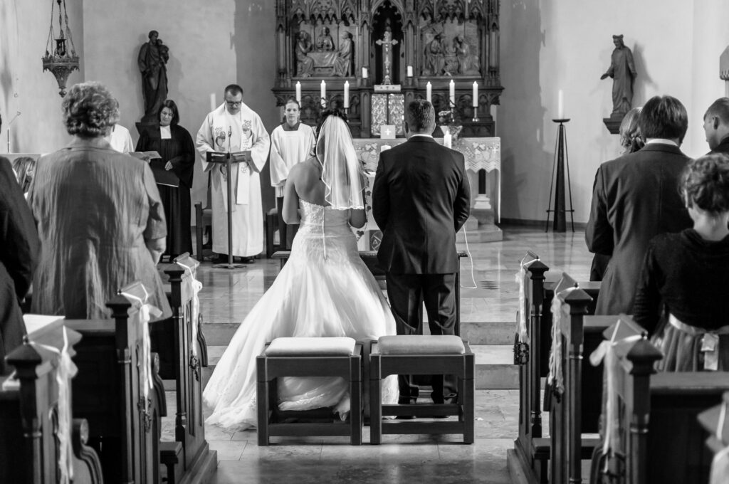 Hochzeit von Sabine und Sebastian